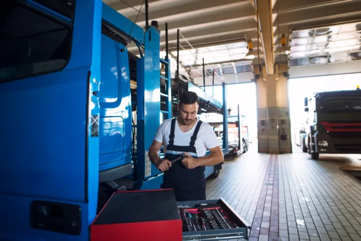 Fleet Service Plan – Weekly