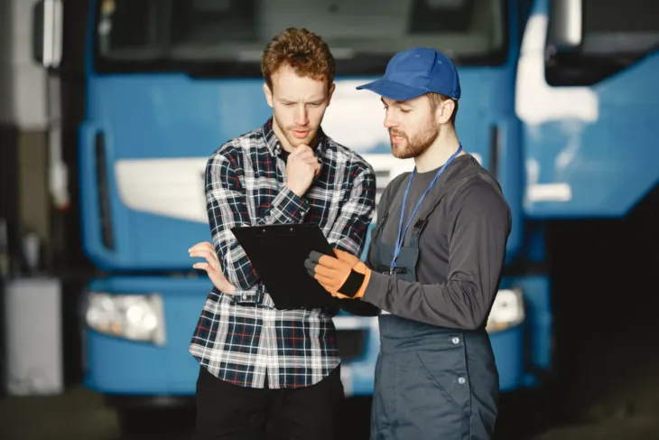 Fleet Service Plan – Monthly